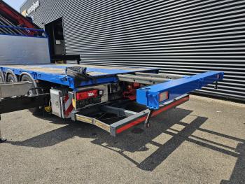 G490 8x4*4 / HMF 5020 CRANE - KRAN + JIB + WINCH / RETARDER